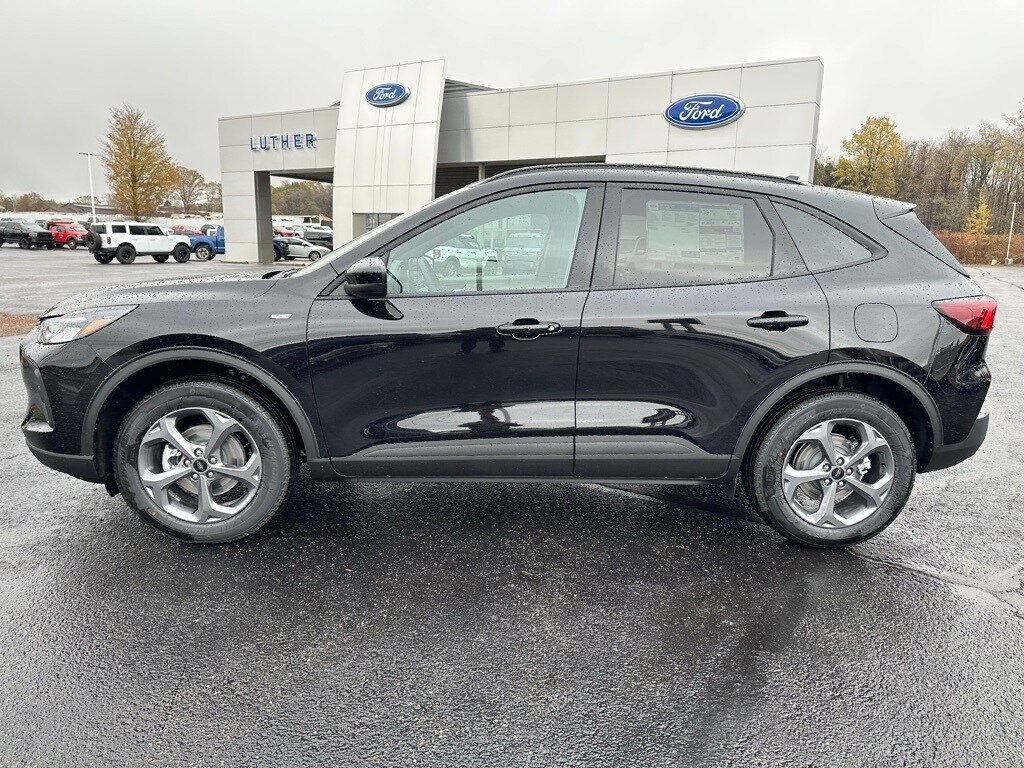 2026 Ford Escape Hybrid ST-Line Select photo 2