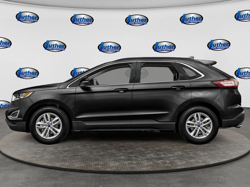 Used 2015 Ford Edge SEL SUV
