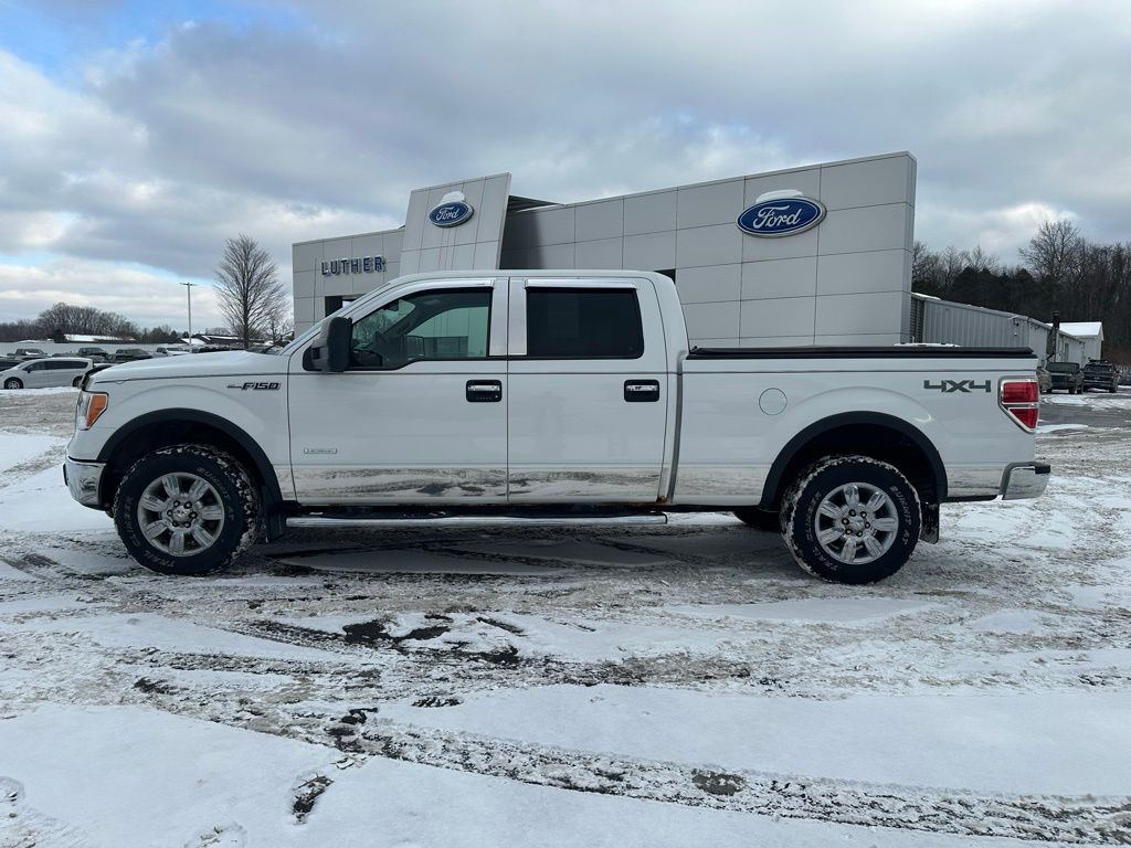 Used 2012 Ford F-150 XLT with VIN 1FTFW1ET7CFC52590 for sale in Ebensburg, PA