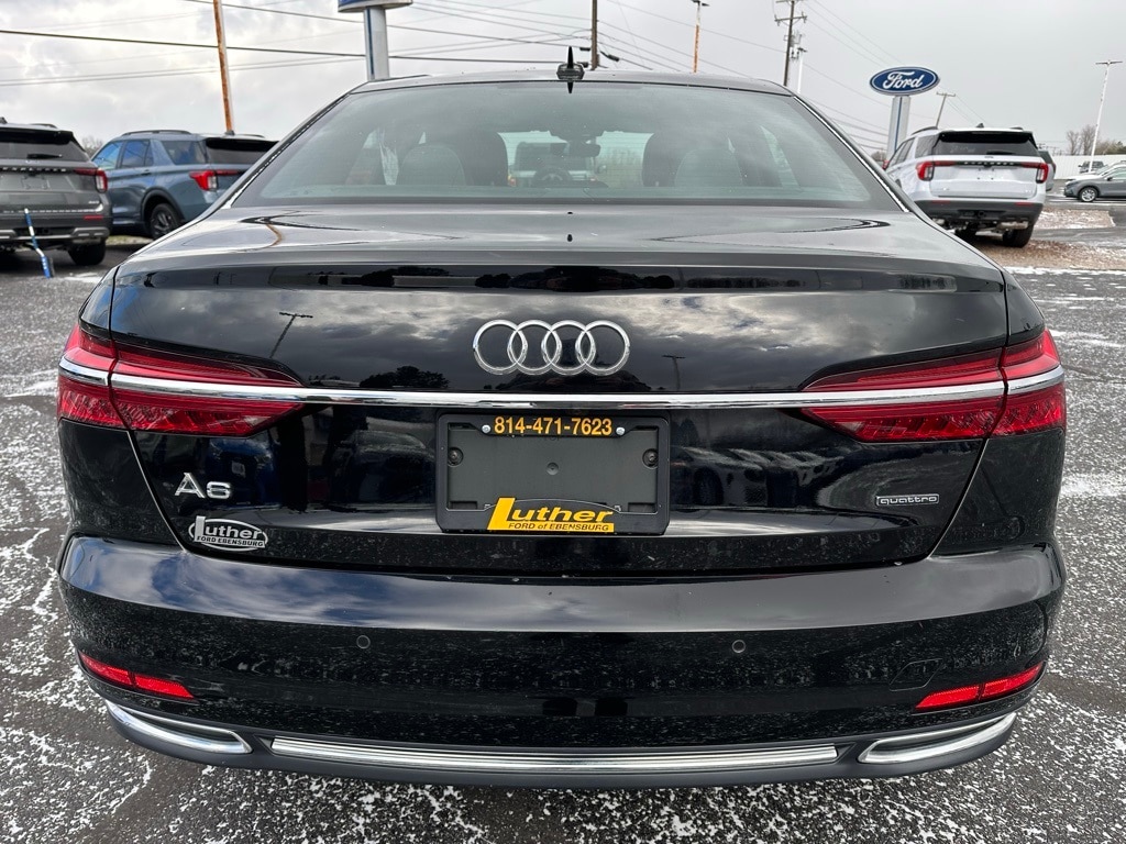 Used 2023 Audi A6 45 Premium Sedan