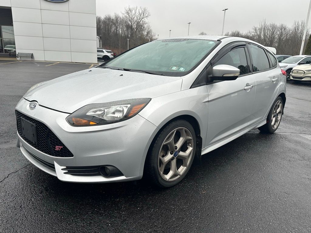 2014 Ford Focus ST