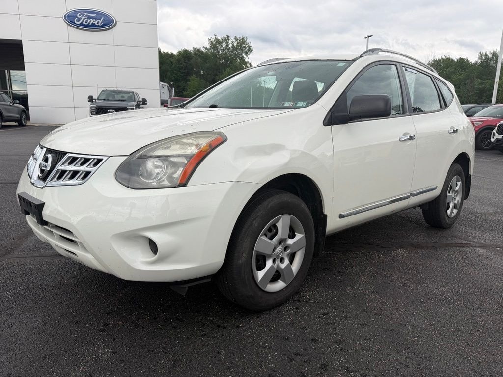 Used 2014 Nissan Rogue Select S SUV