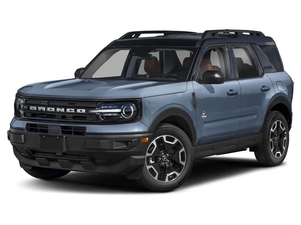Used 2024 Ford Bronco Sport Outer Banks SUV