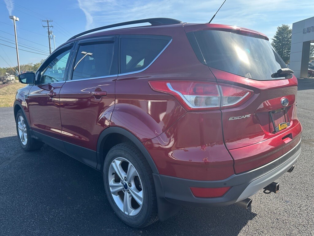 2016 Ford Escape SE photo 3