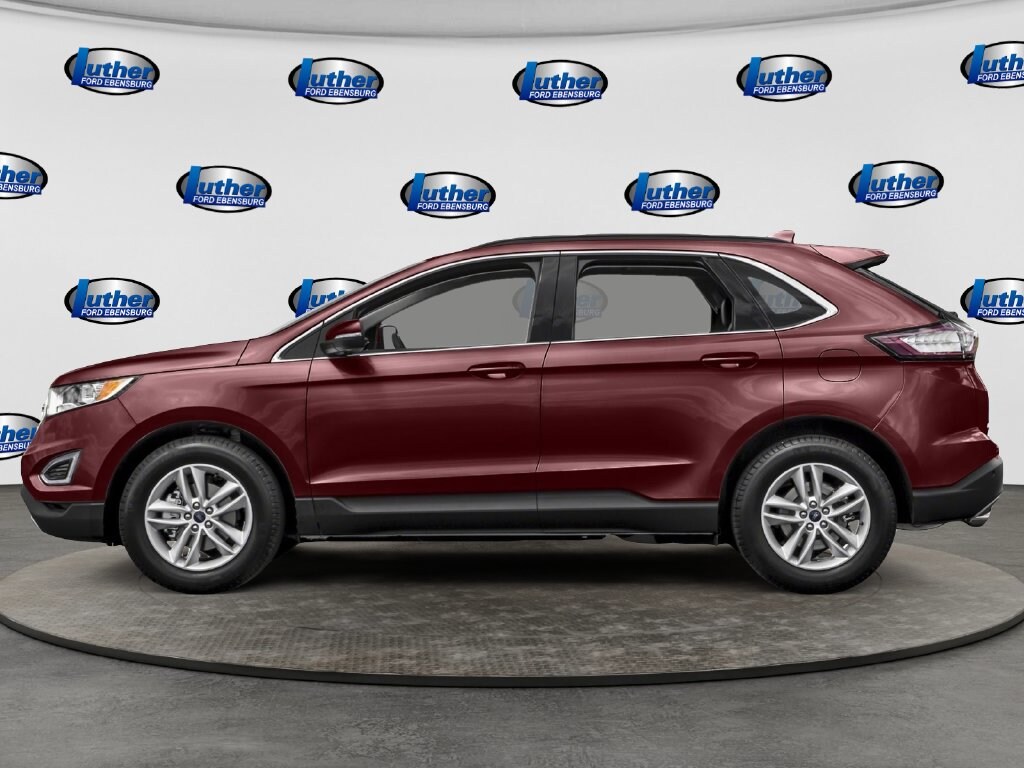 Used 2016 Ford Edge SEL SUV