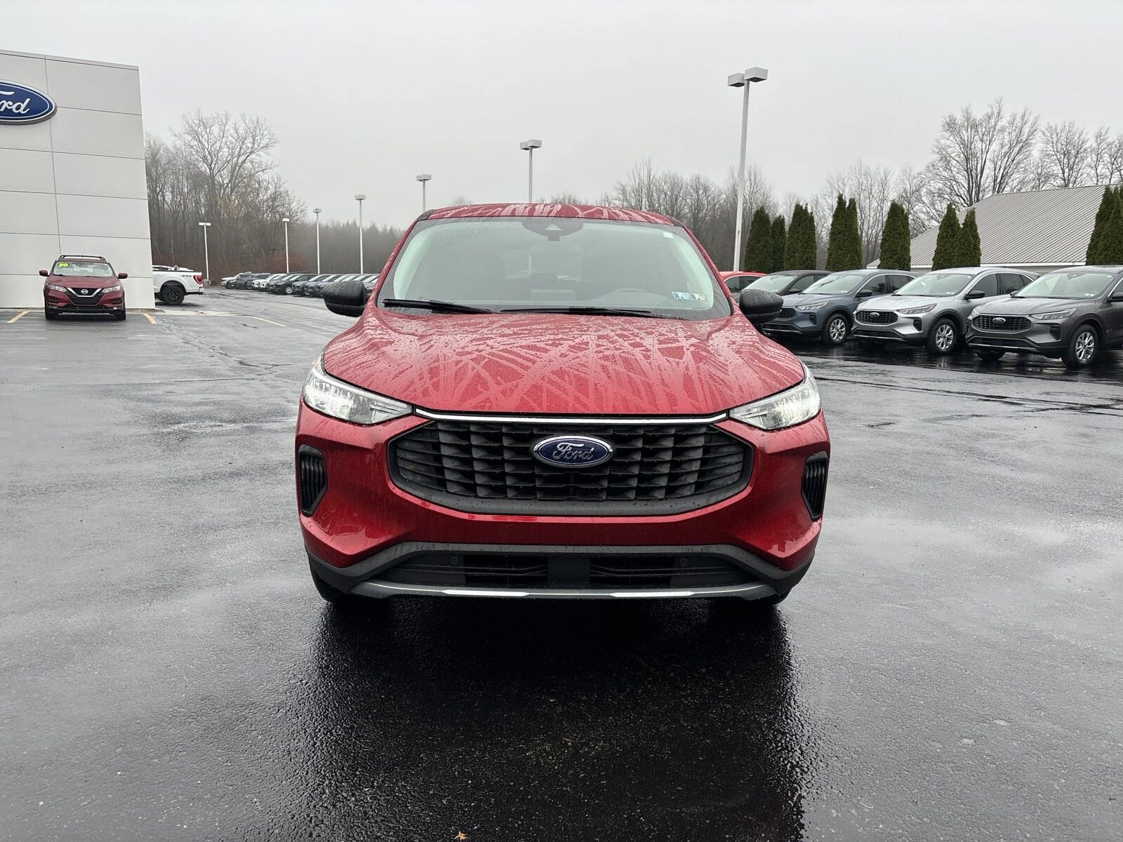2025 Ford Escape Active photo 2