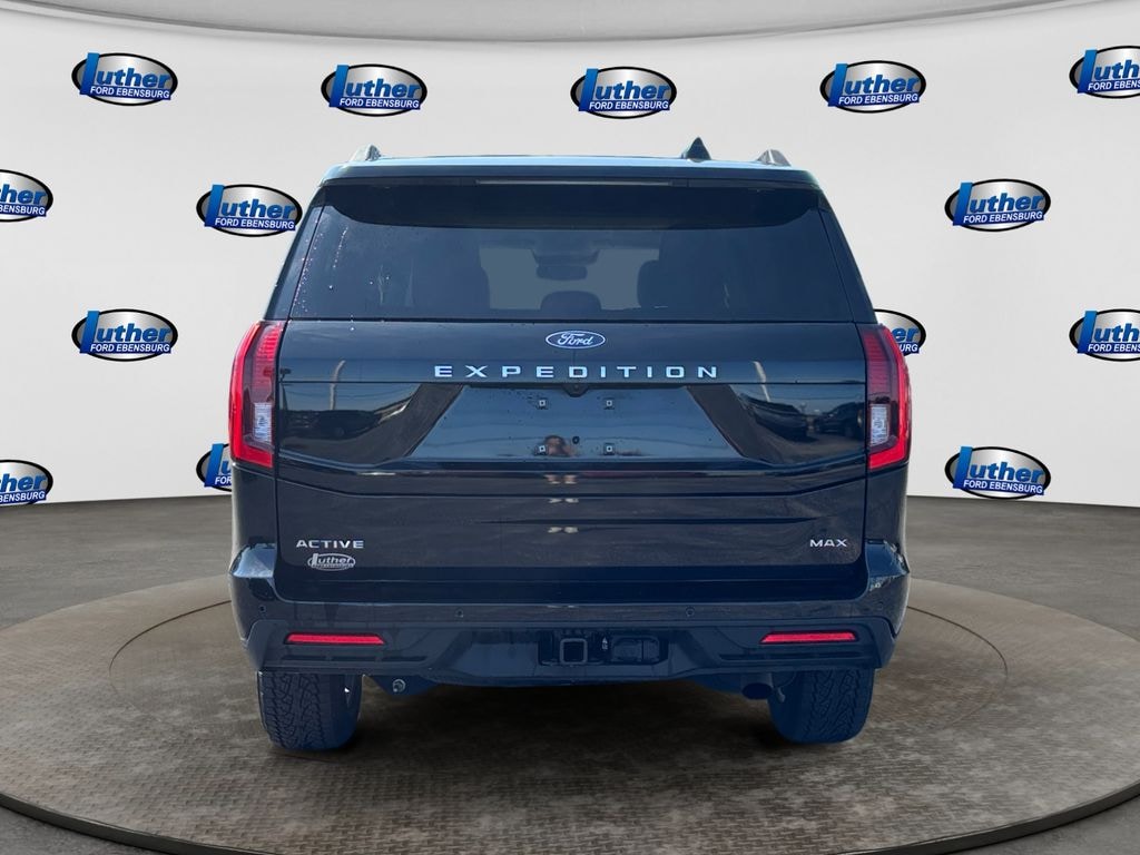 Used 2025 Ford Expedition Max Active SUV