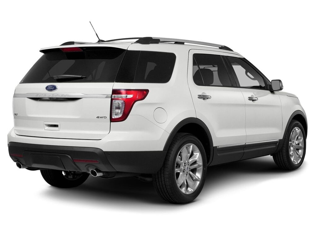 Used 2015 Ford Explorer XLT SUV