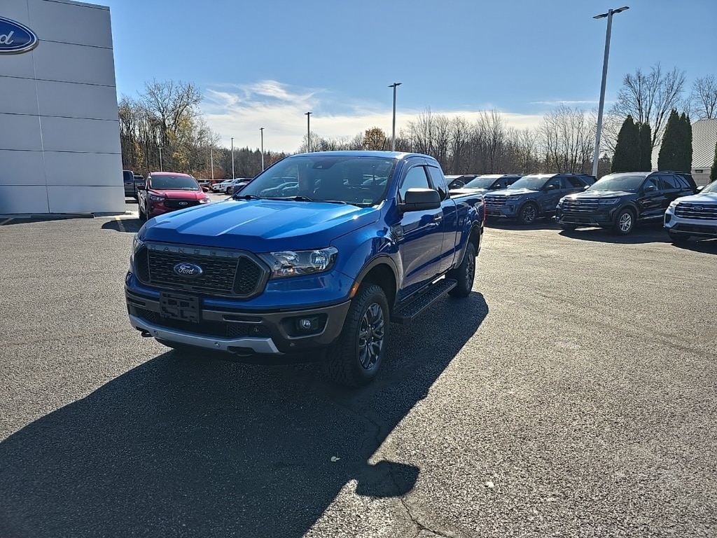 2019 Ford Ranger XLT