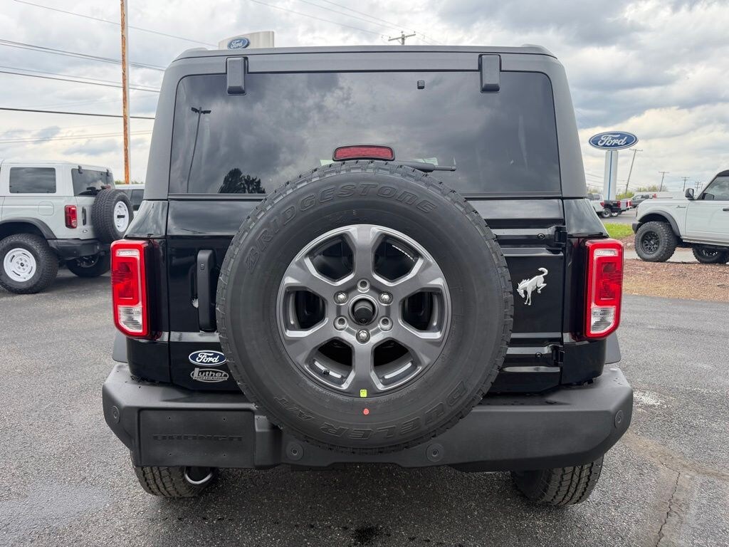 New 2026 Ford Bronco Big Bend SUV