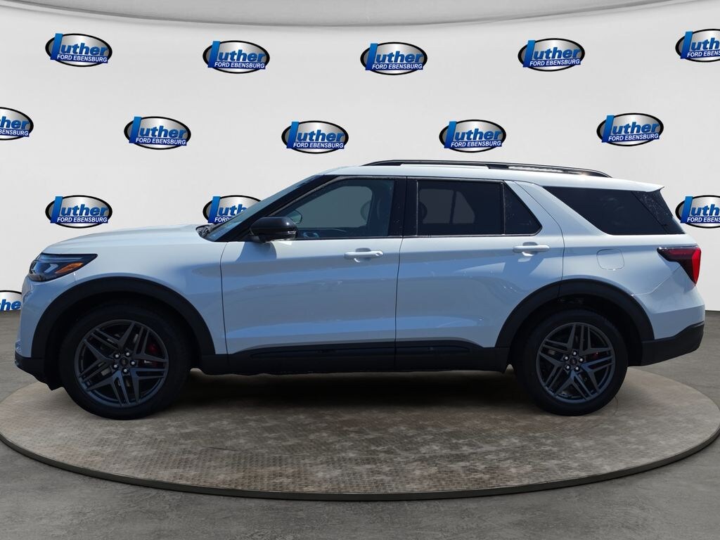 New 2026 Ford Explorer ST SUV
