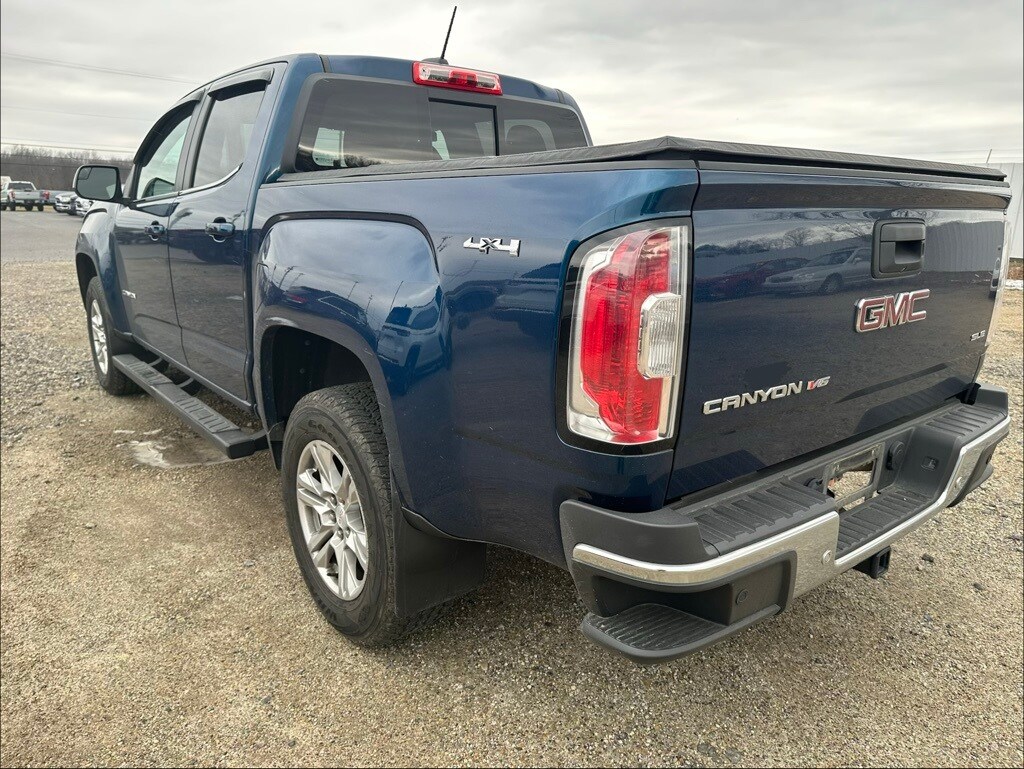 2019 Gmc Canyon SLE photo 3