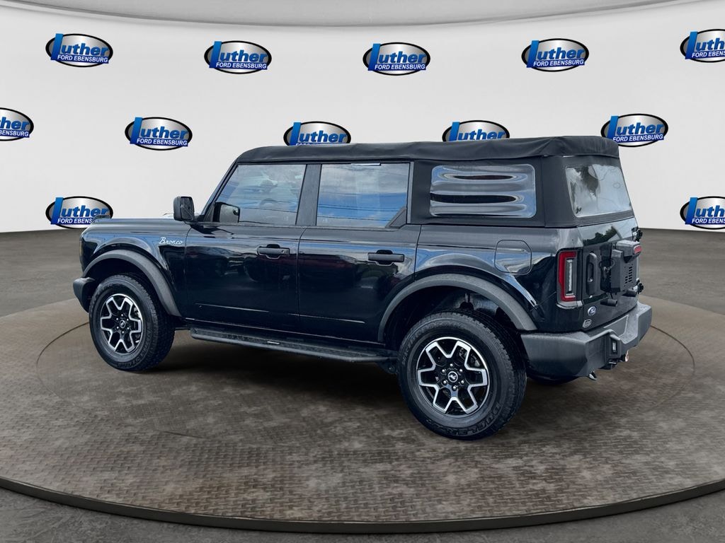 Used 2022 Ford Bronco Base SUV