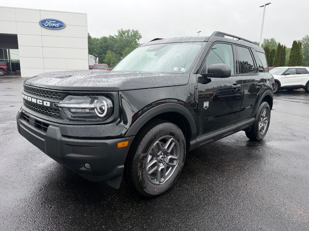 New 2026 Ford Bronco Sport Big Bend SUV