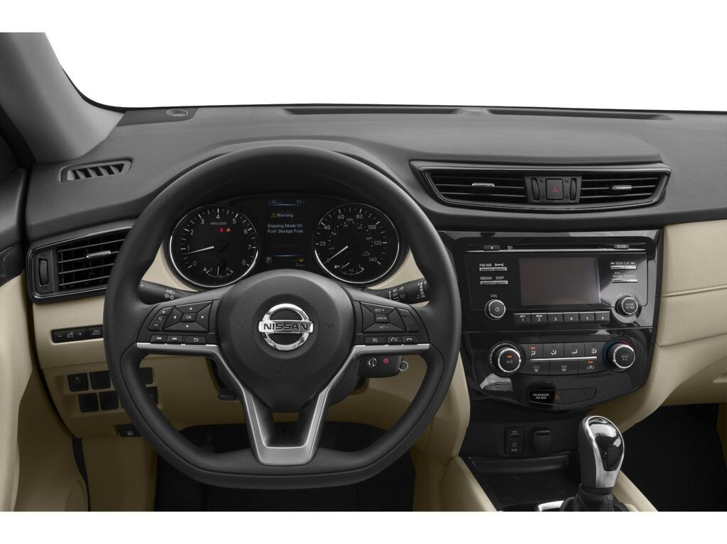 Used 2017 Nissan Rogue S SUV