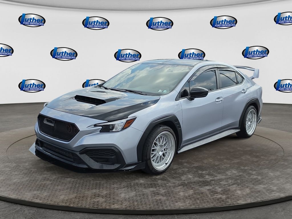 Used 2024 Subaru WRX Base Sedan