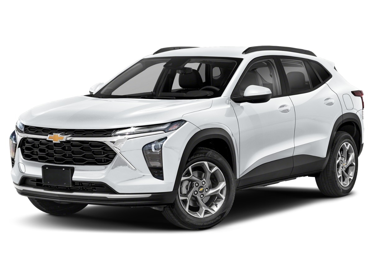 2025 Chevrolet Trax 2RS's photo