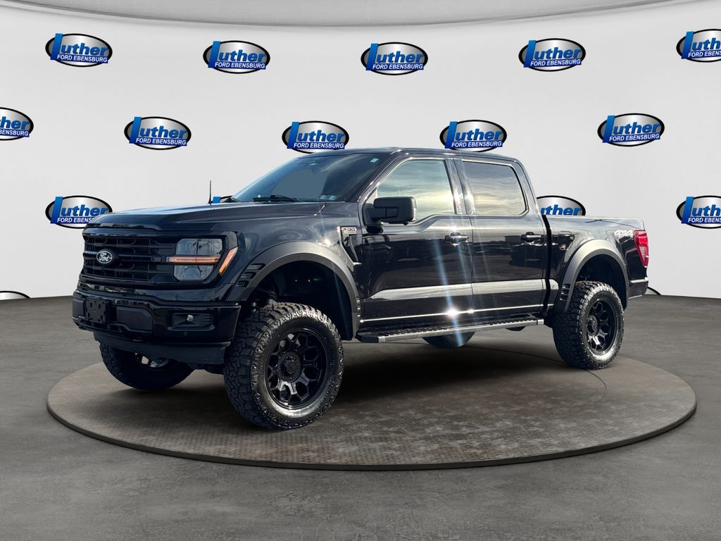 2025 Ford F-150