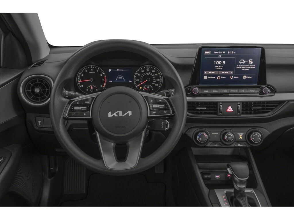 Used 2024 Kia Forte LXS Sedan