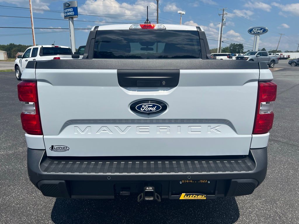 2025 Ford Maverick XLT - Photo 6