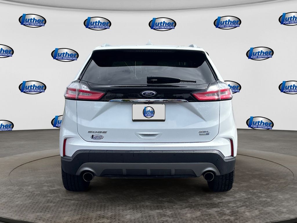 Used 2020 Ford Edge SEL SUV