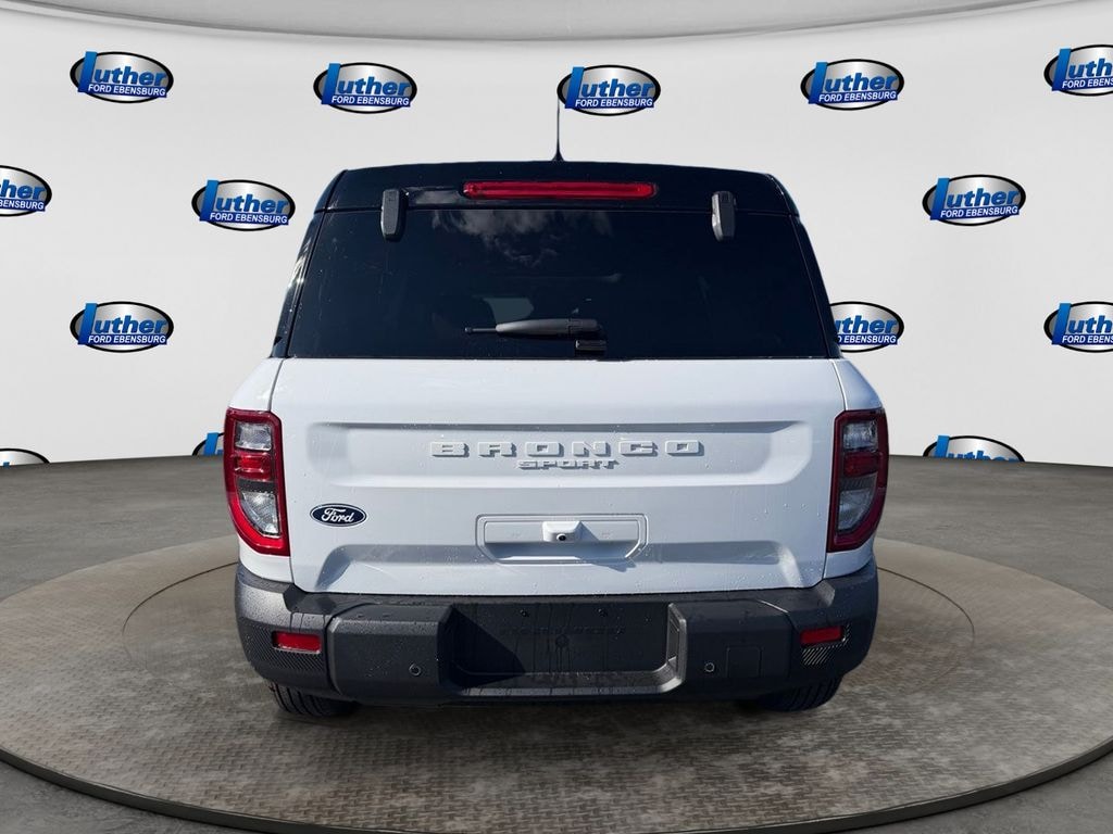 New 2026 Ford Bronco Sport Outer Banks SUV