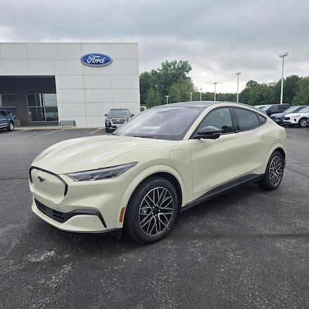 2025 Ford Mustang Mach-E Premium SUV