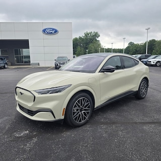2025 Ford Mustang Mach-E Premium SUV