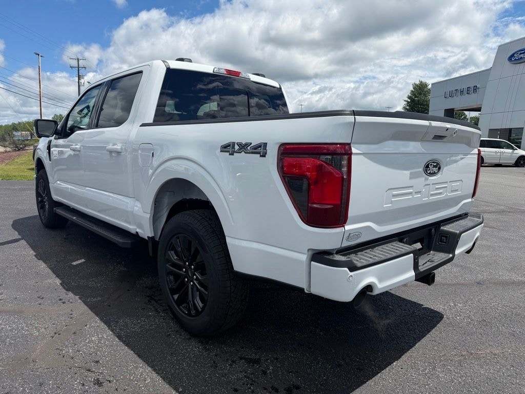 New 2026 Ford F-150 XLT Truck SuperCrew Cab