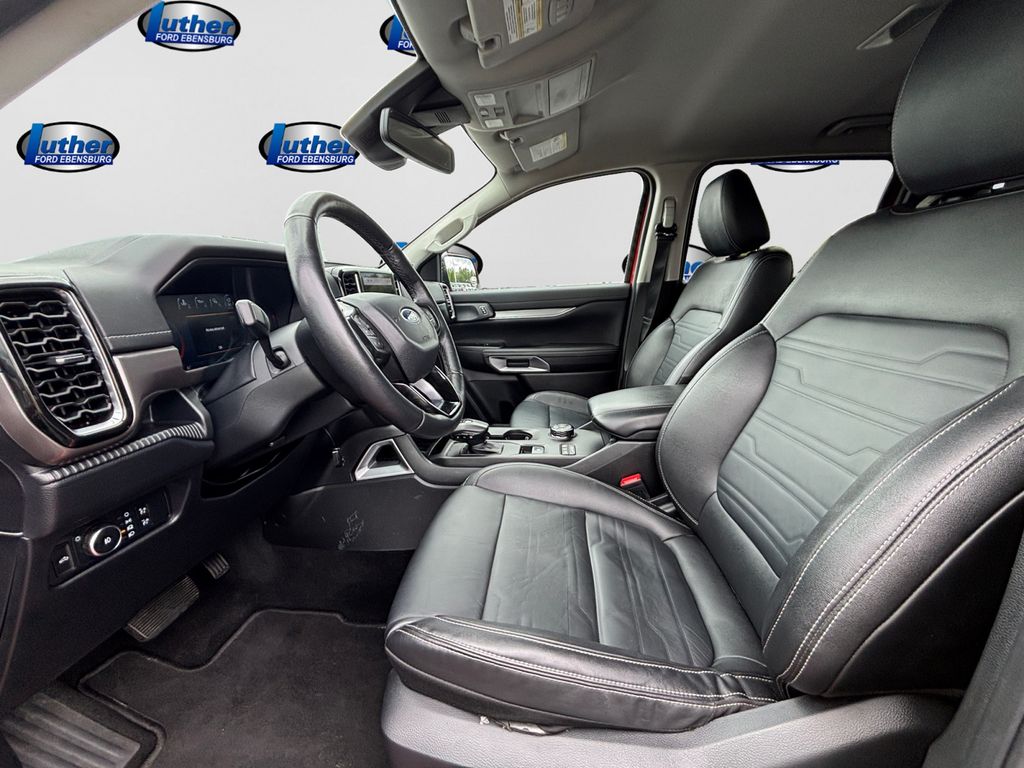 2024 Ford Ranger Lariat - Photo 15