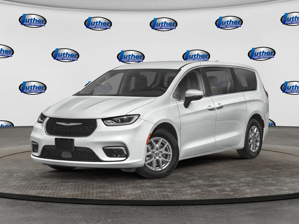 2024 Chrysler Pacifica