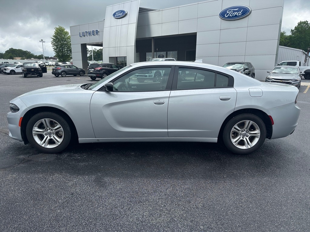 Used 2023 Dodge Charger SXT with VIN 2C3CDXBG1PH563766 for sale in Ebensburg, PA