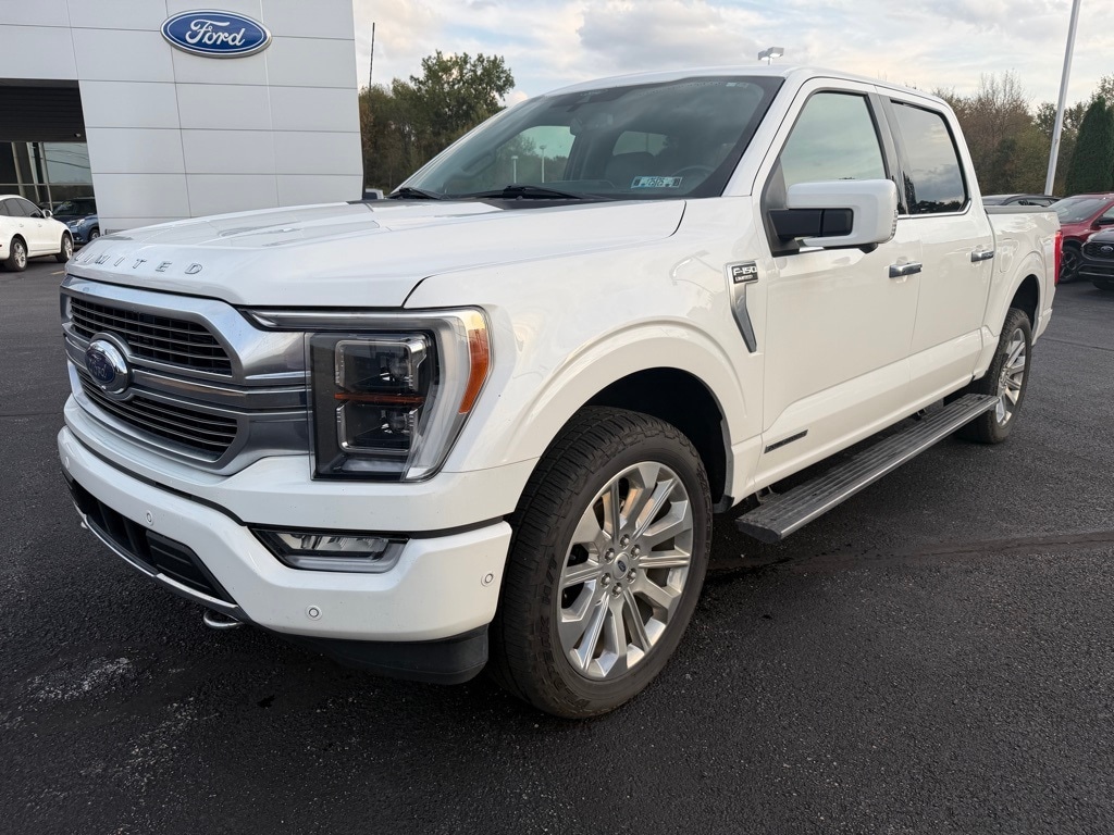 2021 Ford F-150 Limited's photo