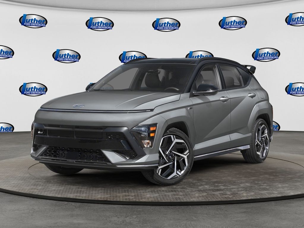 Used 2024 Hyundai Kona N Line SUV