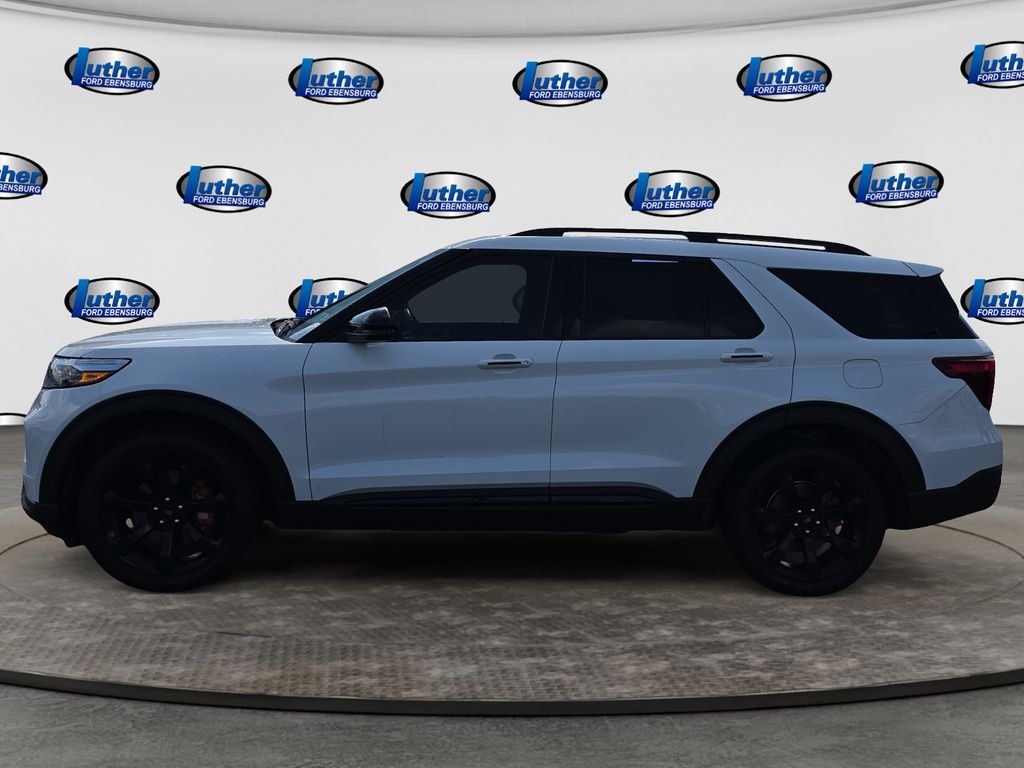 Used 2024 Ford Explorer ST SUV