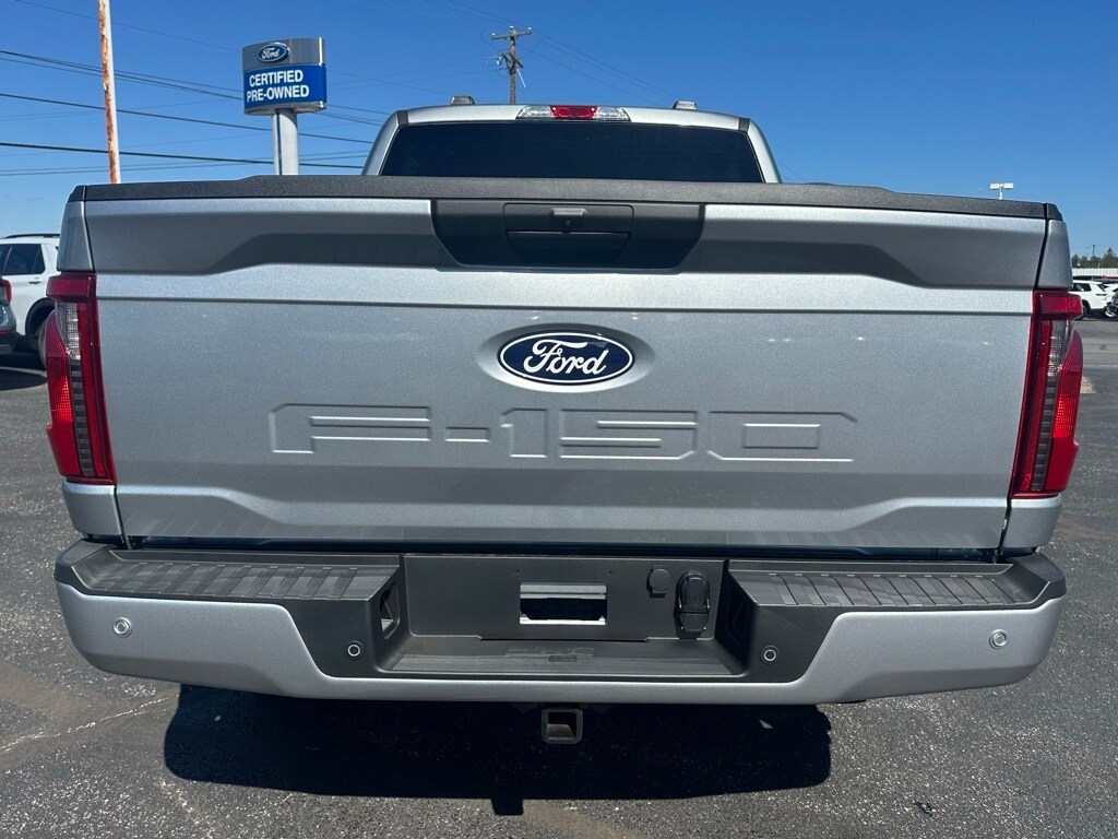 2025 Ford F-150 STX photo 4