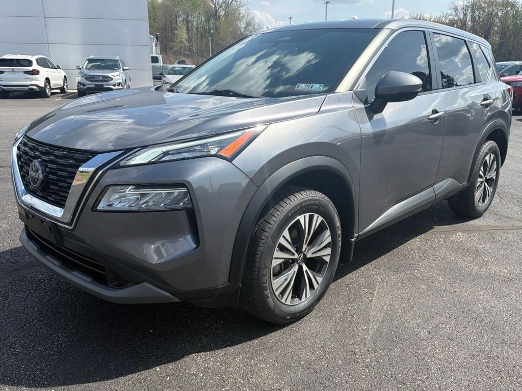 Used 2023 Nissan Rogue SV SUV