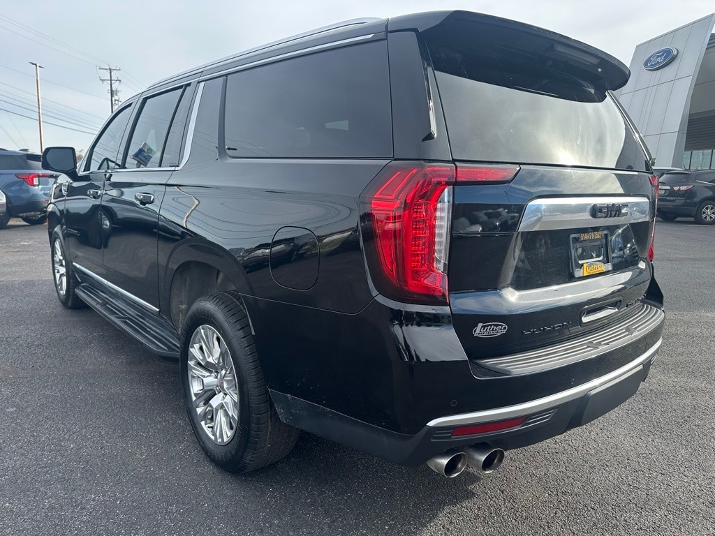 Used 2021 GMC Yukon XL Denali SUV