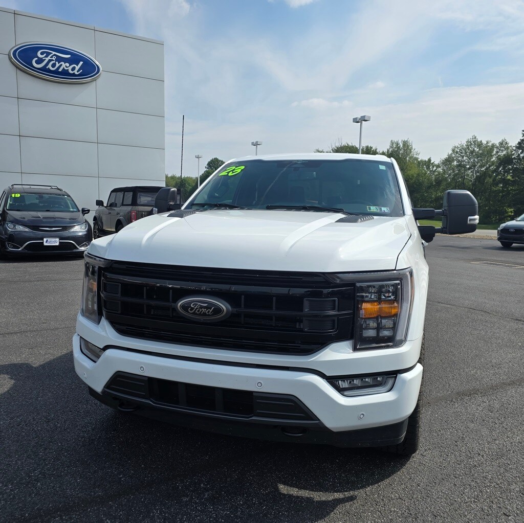2023 Ford F-150 XLT photo 4
