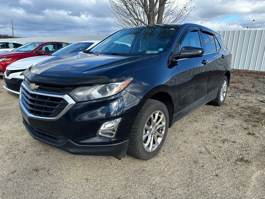 2020 Chevrolet Equinox LT