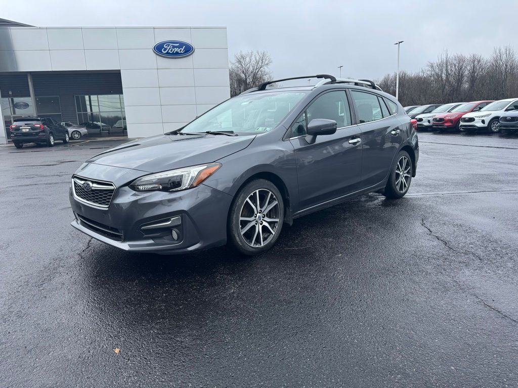 2018 Subaru Impreza Limited