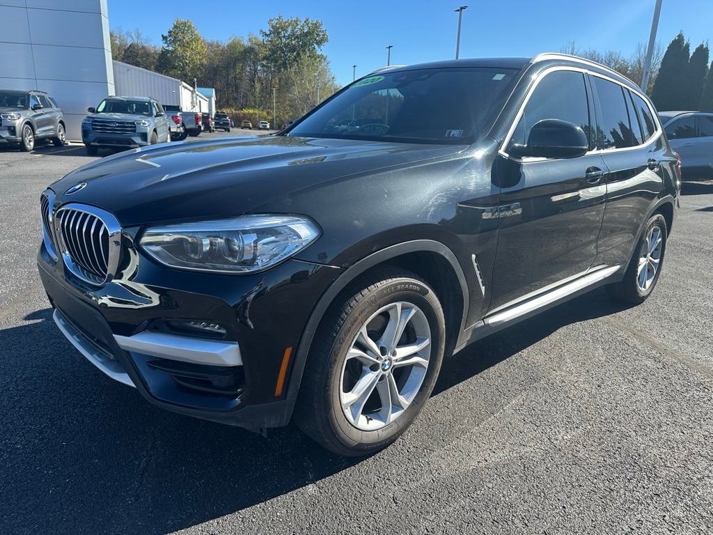 2020 BMW X3 30i