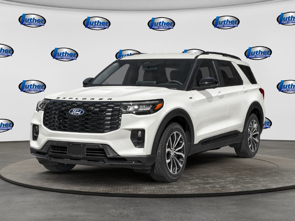  Ford Explorer