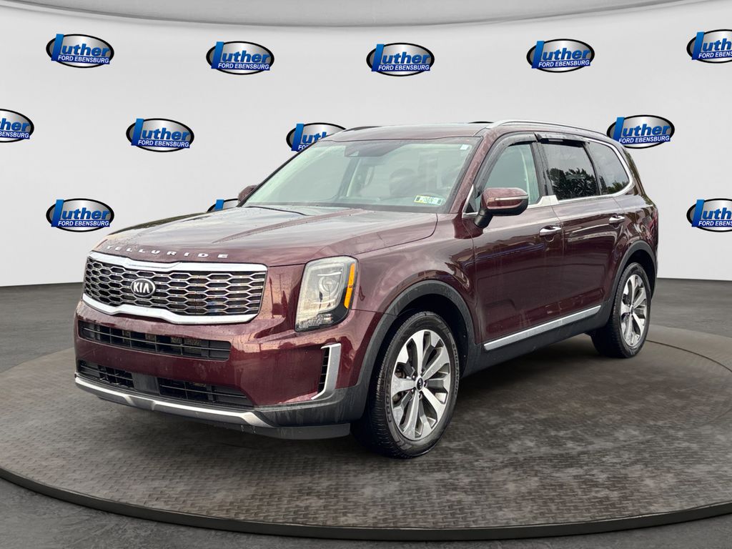 2020 Kia Telluride