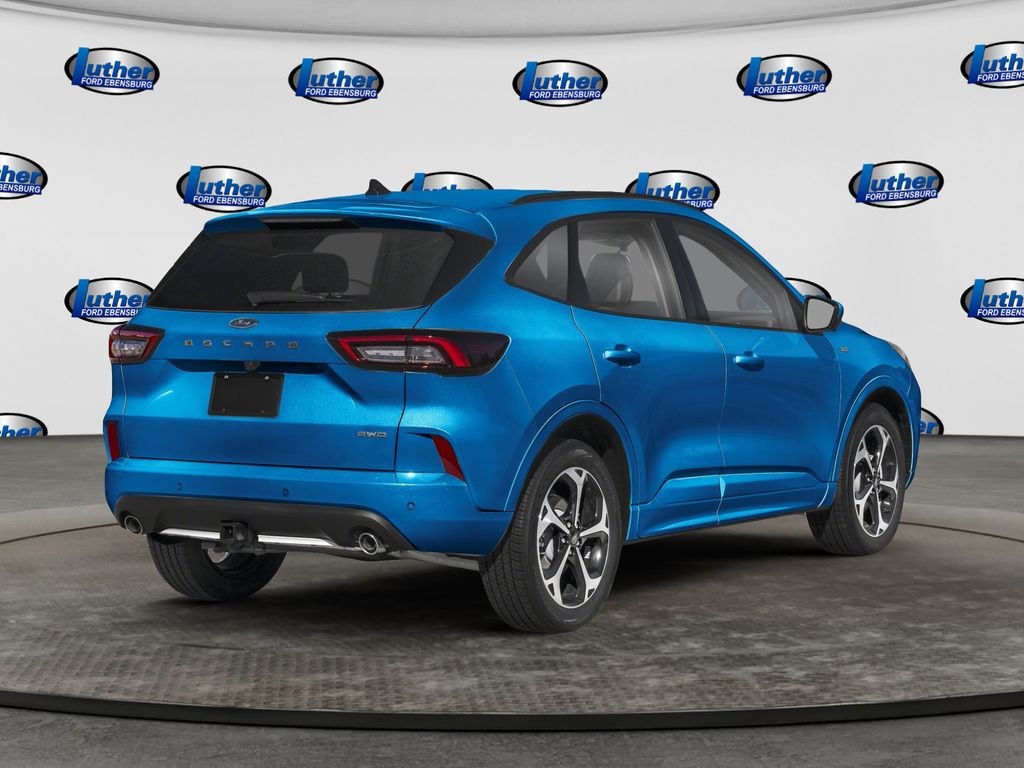 Used 2023 Ford Escape ST-Line Select SUV