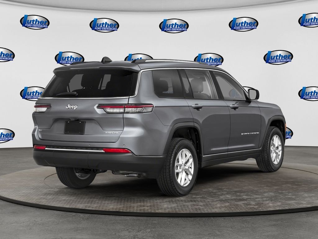 Used 2023 Jeep Grand Cherokee Limited SUV