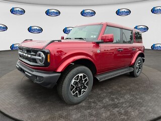 2026 Ford Bronco Outer Banks SUV