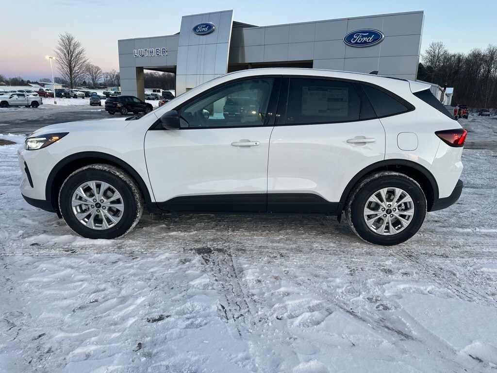 New 2026 Ford Escape Active SUV