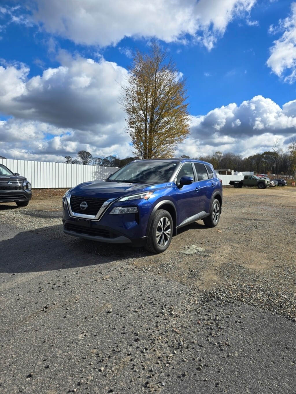 Used 2023 Nissan Rogue SV SUV