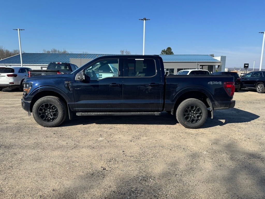 Used 2024 Ford F-150 XLT Truck SuperCrew Cab